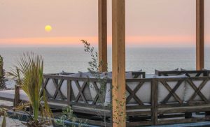 Dakhla coucher de soleil