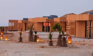 Dakhla écolodge