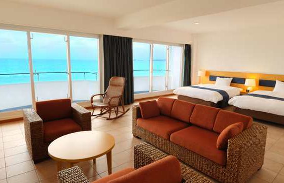 Eef Beach Resort Japon room5_main