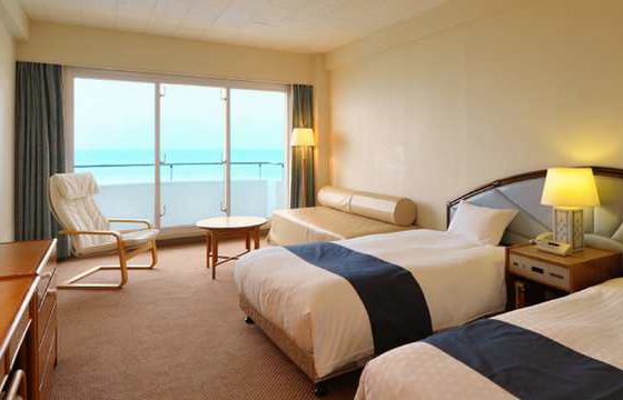 Eef beach resort Japon room2_main