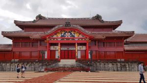 Japon plongée Naha Okinawa