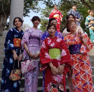 Japon plongée Naha Okinawa