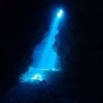 Plongée Japon grotte