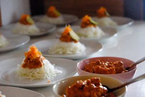 ndonésie bateau type scooner 5 cabines nourriture