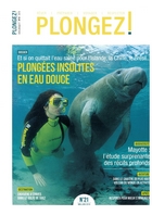 Couverture magazine Plongez n°21