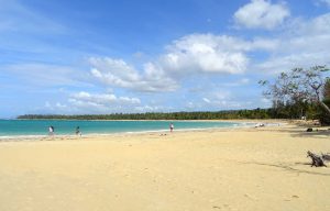 playa poppy Las Terrenas