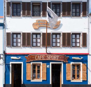 peter café sport Faiat Açores plongée