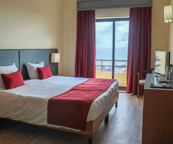 hotel Horta Faial Açores chambre double