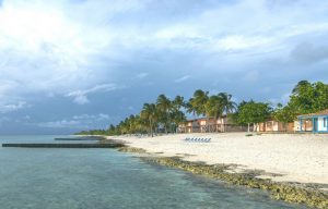 Cuba plongée Maria La Gorda