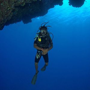 plongeur Papouasie nouvelle guinee