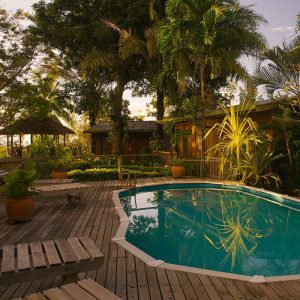 plongée Papouasie nouvelle guinée resort Tufi