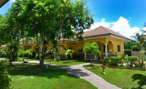 Moalboal Turtle bay resort