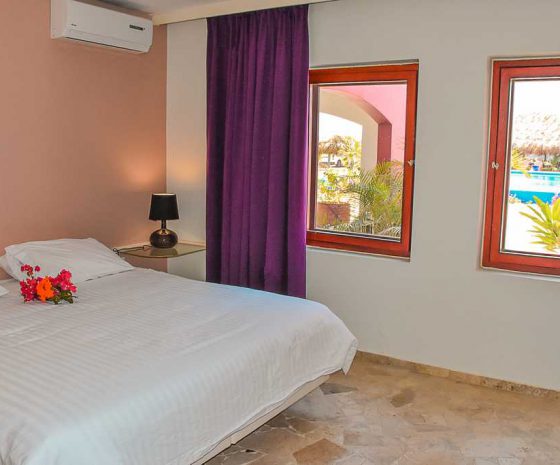 Voyage et séjour windsurf Bonaire Sorobon 1 and 2 bedroom apartment