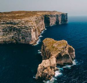 Fungus Rock - Gozo Malte