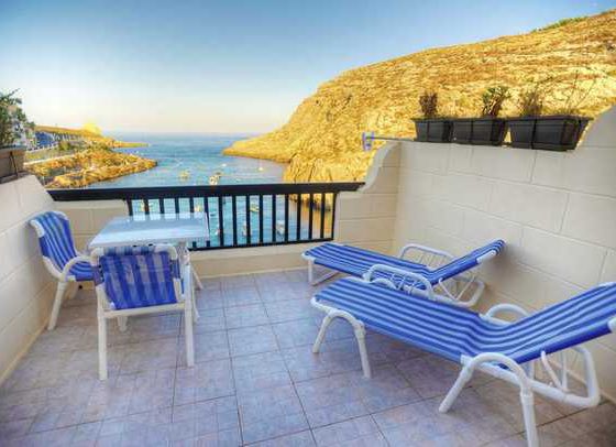 St Patrick's Hotel Gozo Malte séjour plongée