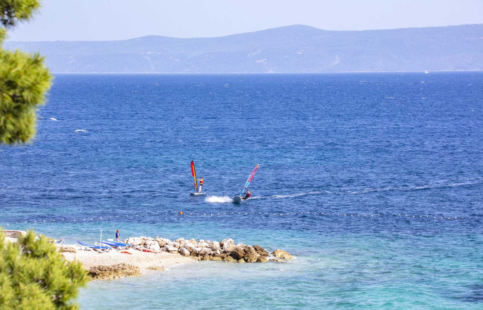 Windsurf Bol Brac Croatie (1) Spots d'Evasion