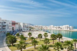 oman marina Jebal Sifah