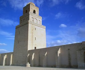 Mosquée Tunisie Djerba