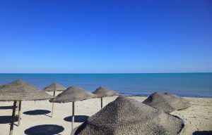 Plage Djerba Tunisie