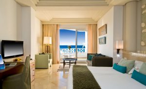 Chambre Radisson Blu Djerba Tunisie