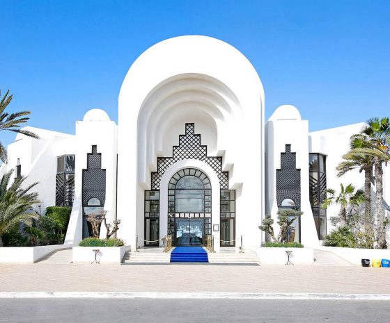 Radisson Blu Djerba Tunisie