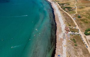 windsurf lemnos Keros Grèce