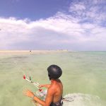 Spot kitesurf Djerba Tunisie 1