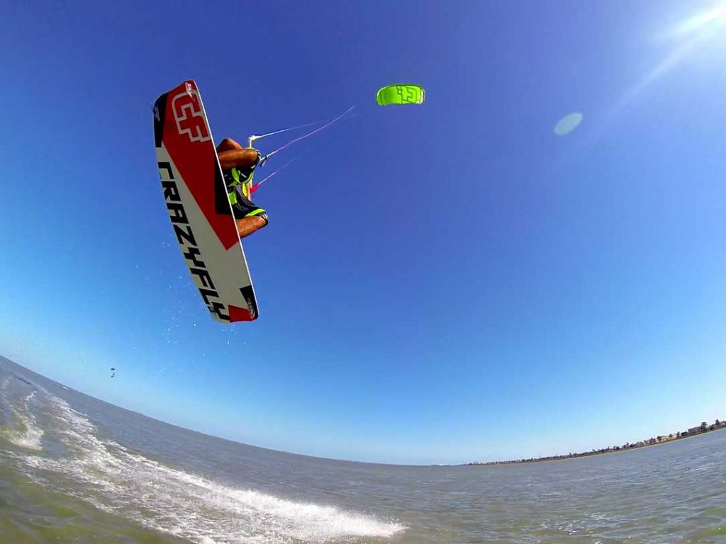 Spot kitesurf Djerba Tunisie 2 Spots d'Evasion