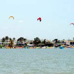 Spot kitesurf Djerba Tunisie 3
