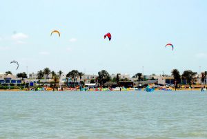 Spot kitesurf Djerba Tunisie 3