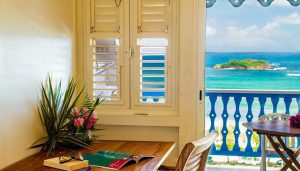 hotel le manguier martinique