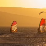 windsurf Afrique du Sud Langebban (2)