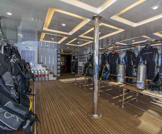 Bateau AltaÏr Egypte