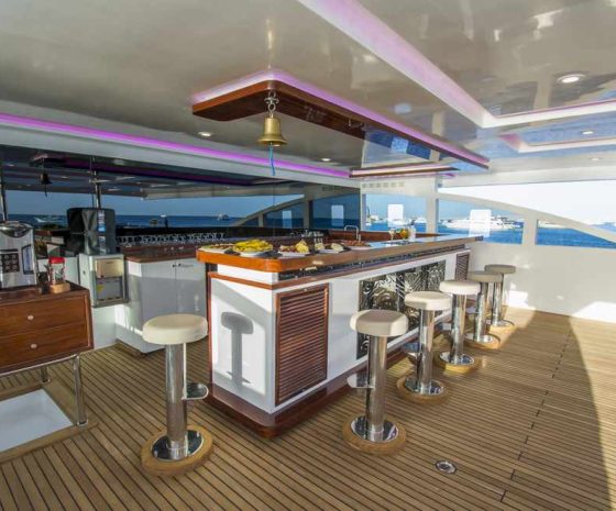 Bateau AltaÏr Egypte