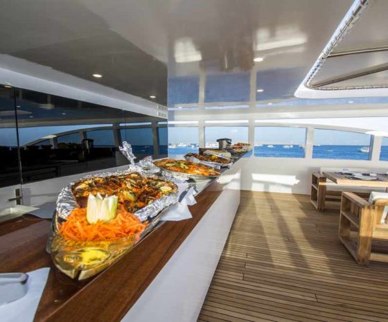 Bateau AltaÏr Egypte