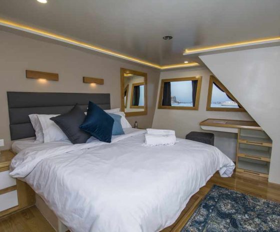 Bateau AltaÏr Egypte