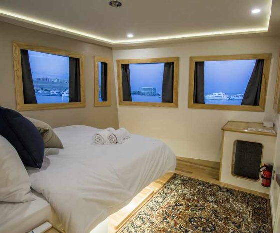 Bateau AltaÏr Egypte