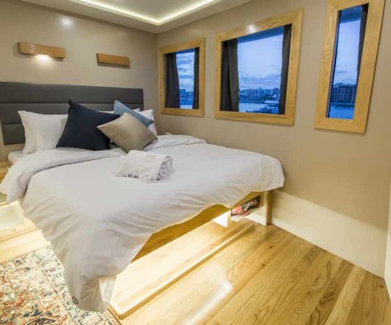 Bateau AltaÏr Egypte