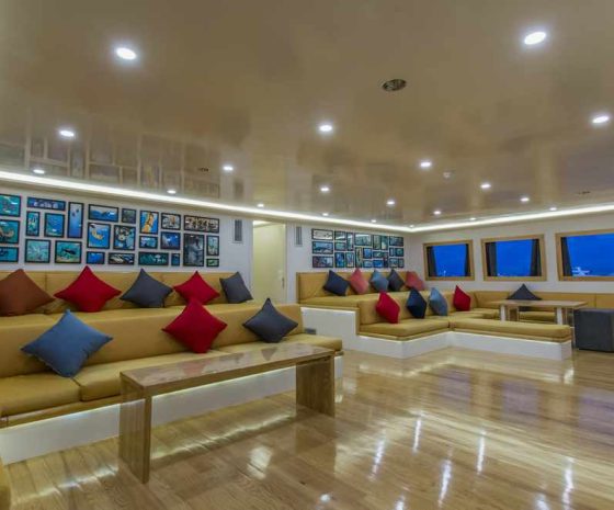 Bateau AltaÏr Egypte